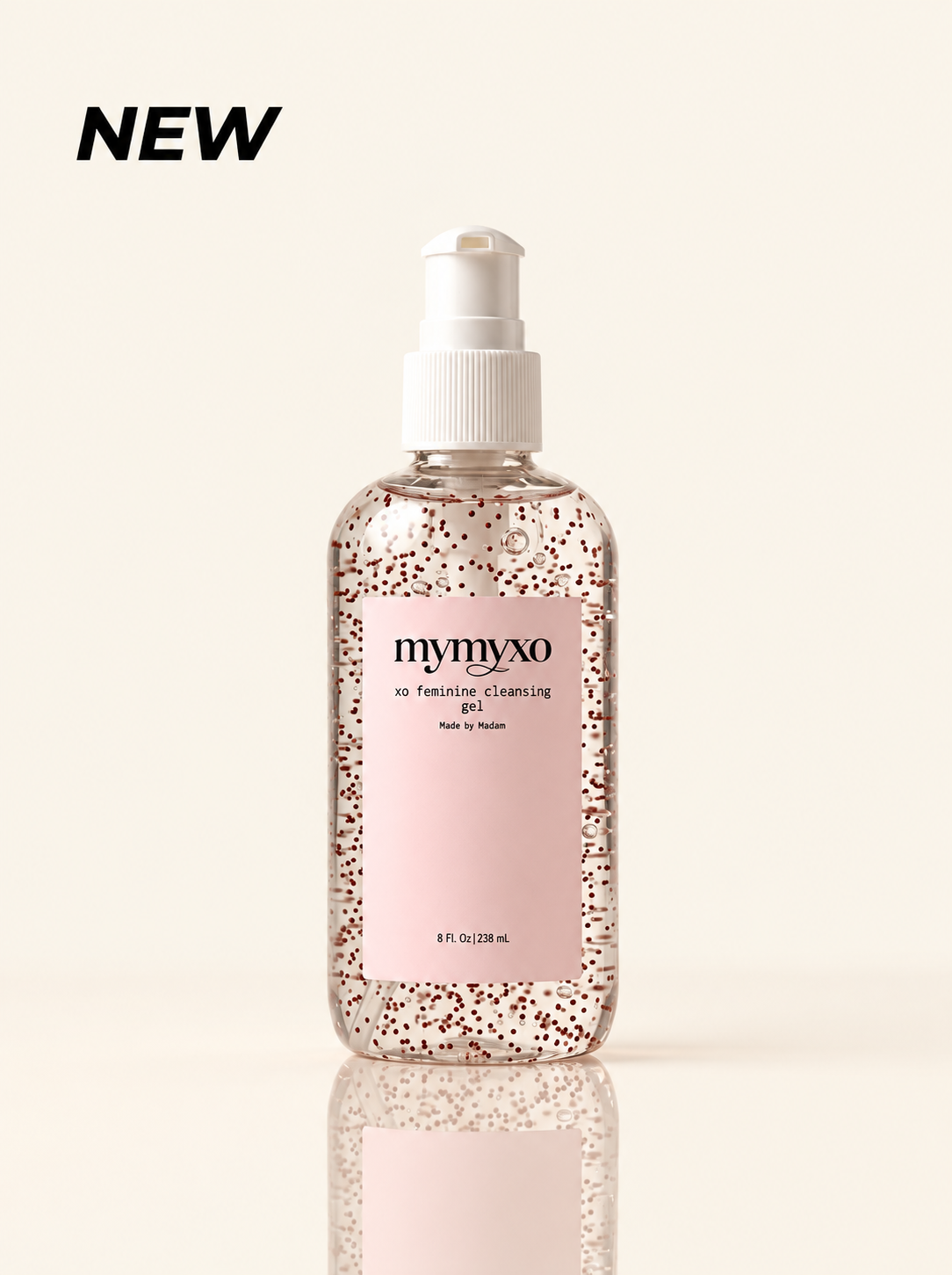 XO Feminine Cleansing Gel