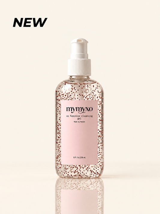 XO Feminine Cleansing Gel