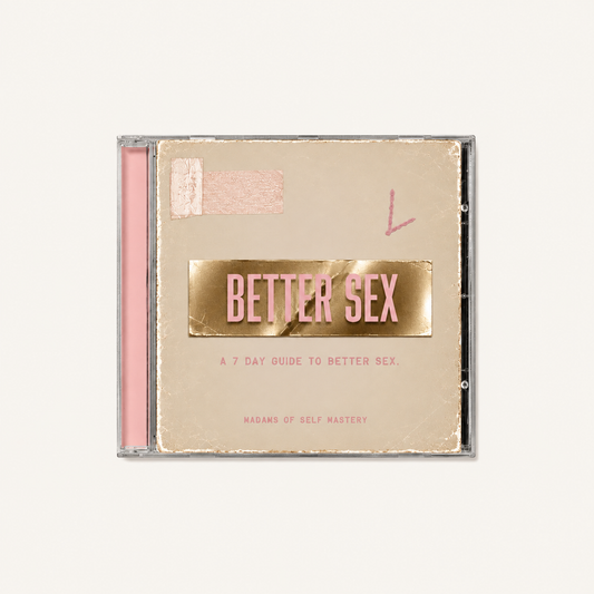 Better Sex