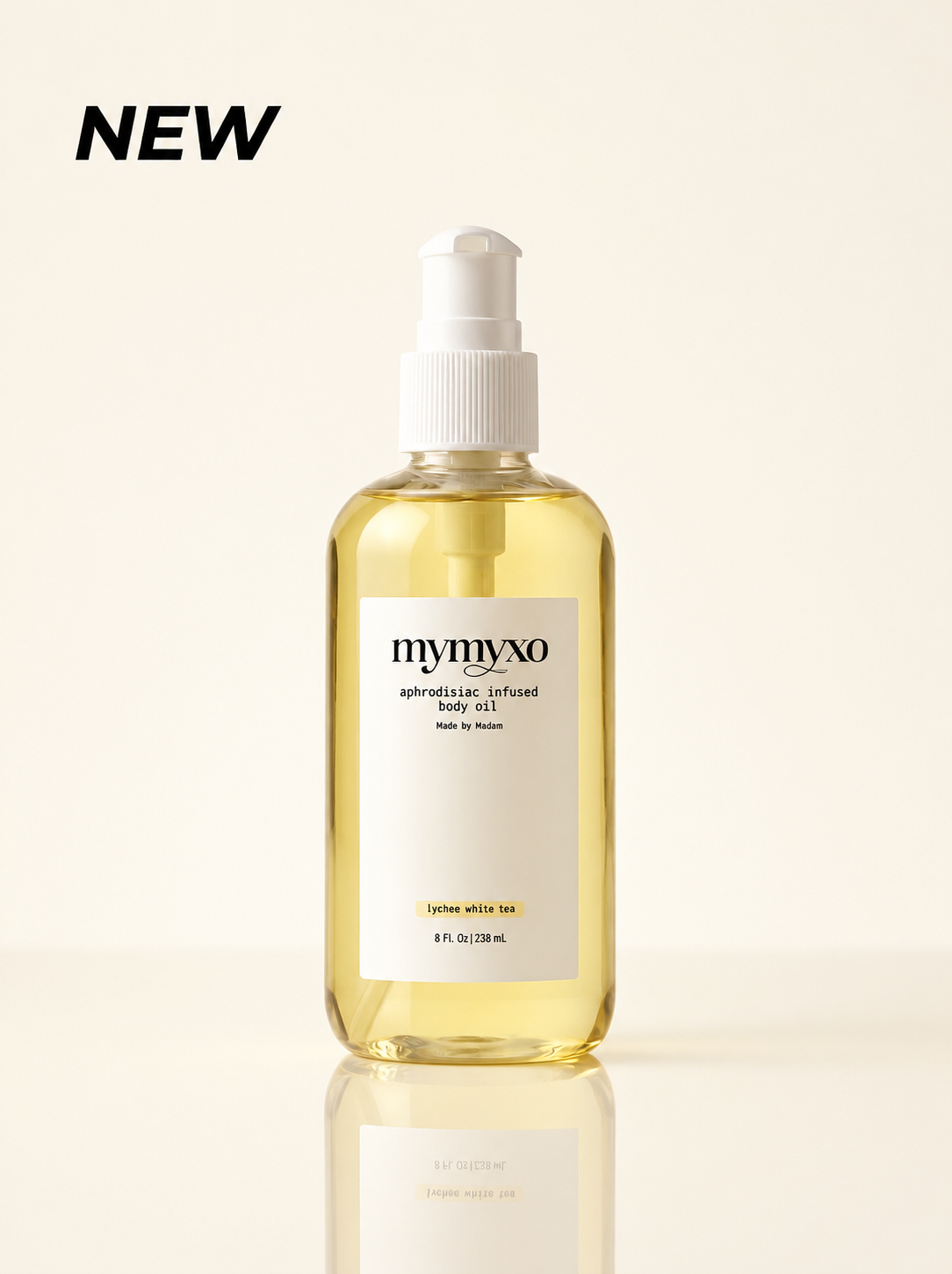 XO Body Oil