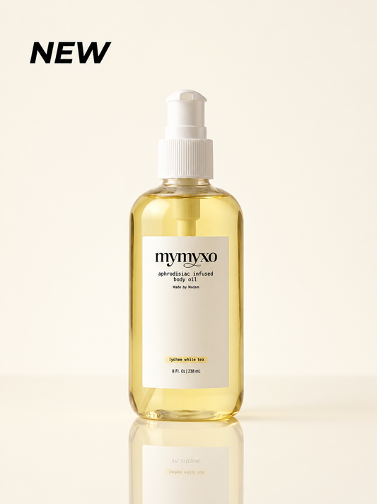 XO Body Oil