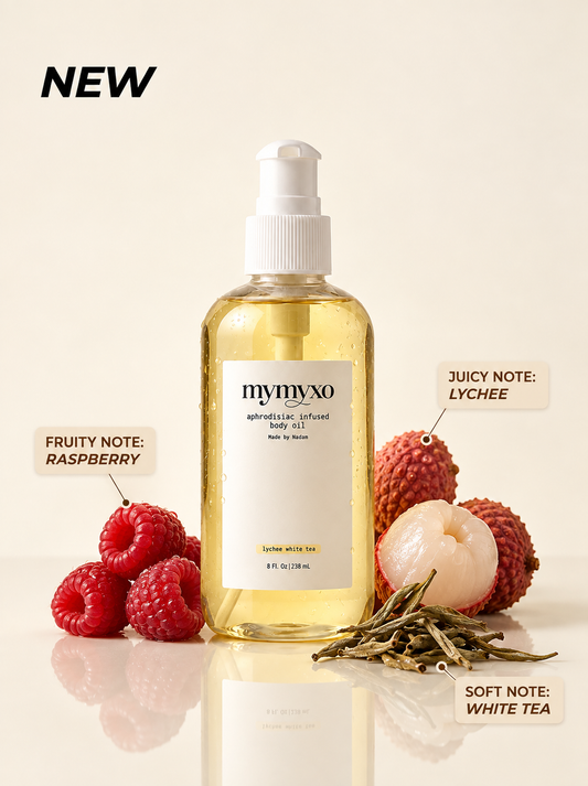 XO Body Oil